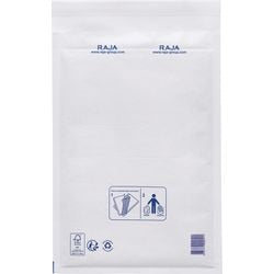 Sobres forrados raja pmbl3c papel blanco
