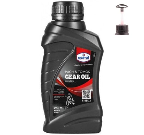 Olio di cambio Eurol Puch Maxi (250 ml)