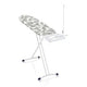 Strijkplank leifheit solid wit epp, staal, katoen, pes, pp, pe, abs
