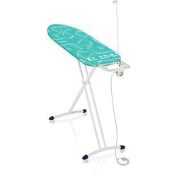 Tabla de planchar leifheit solid plus white epp, acero, algodón, pes, pp, pe, abs