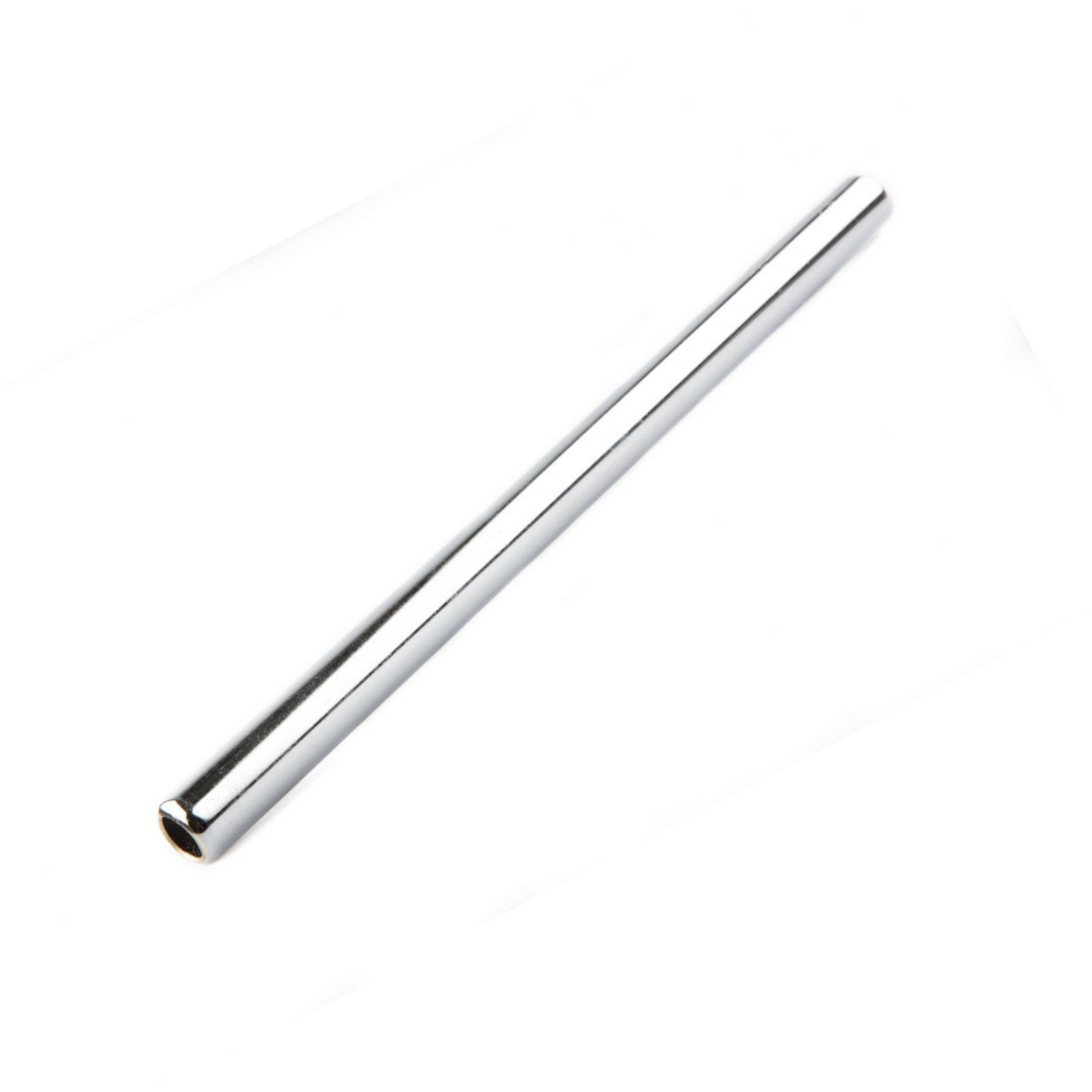 seat post fixed 22.0 x 350 mm steel silver