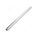 seat post fixed 22.0 x 350 mm steel silver