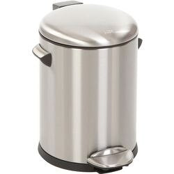 Eko pedaalemmer 31667550 rvs (roestvrij staal) zilver