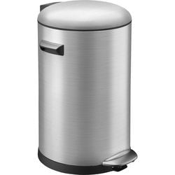 Pattumiera a pedale Eko 31667574 inox (acciaio inossidabile) argento