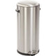 Pattumiera a pedale Eko 31667581 inox (acciaio inossidabile) argento