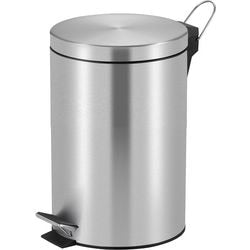 Bin Eko Pedal Bin 20L Acciaio inossidabile tappetino classico