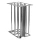 Pattumiera Bonton 92012756 argento