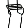 Steco voordrager smooth 25cm kroonbout mat zwart
