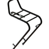 Primary carrier flow 28 inch steel black
