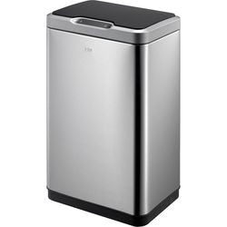 Pattumiera con sensore Eko 31712199 inox (acciaio inossidabile) argento