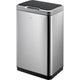 Pattumiera con sensore Eko 31712199 inox (acciaio inossidabile) argento
