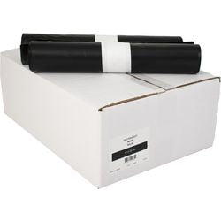 Bolsa de basura 31196654 mdpe negro