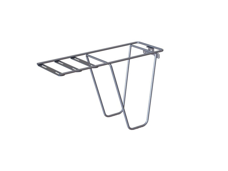 Steco Carrier Extger Tas Easy-Fit Silver