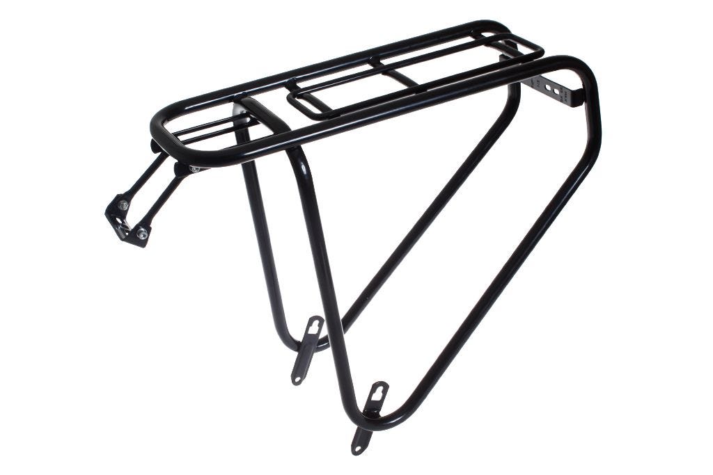 Sicurezza di sicurezza Potenza Carrier Shine Black