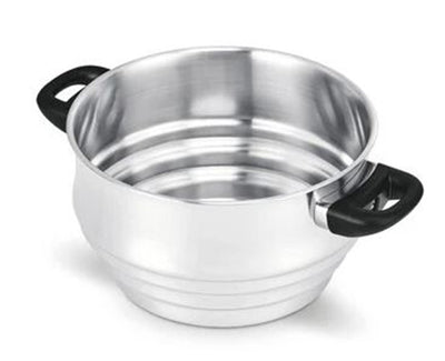Piroscafo multiuso Beka polo 16 18 20 cm