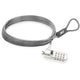 ACT Connectivity Nano Laptop Bloqueo con código numérico