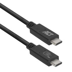 Connettività ACT USB4 20 Gbps Cavo di connessione C maschio C maschio 1 metro