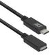 ACT USB 3.2 Gen1 Cable de extensión C macho C Mujer 2 m