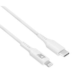 Actuar USB-C a Lightning Load Data Cable 2M MFI certificado