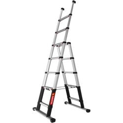 Telesteps escalera telescópica combi linea 2,3m
