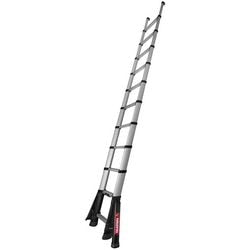 Escalera telescópica Telesteps prime line con estabilizador 3,5m
