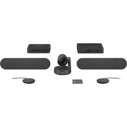 Sistema per conferenze Logitech rally 960-001224 nero