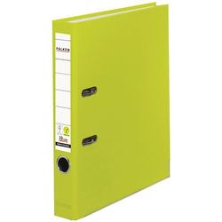Ordner falken 23001080000f a4 verde neón