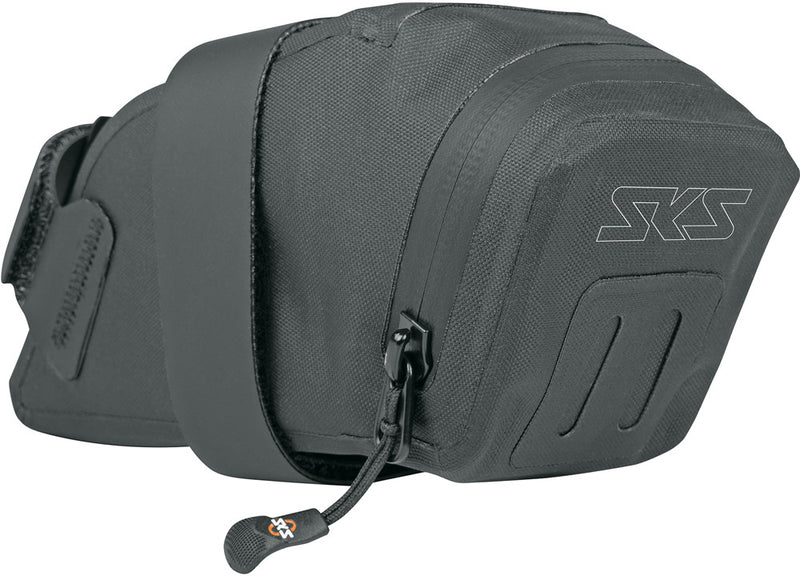 SKS SELDLE BAG GARE S 0.4L NERO