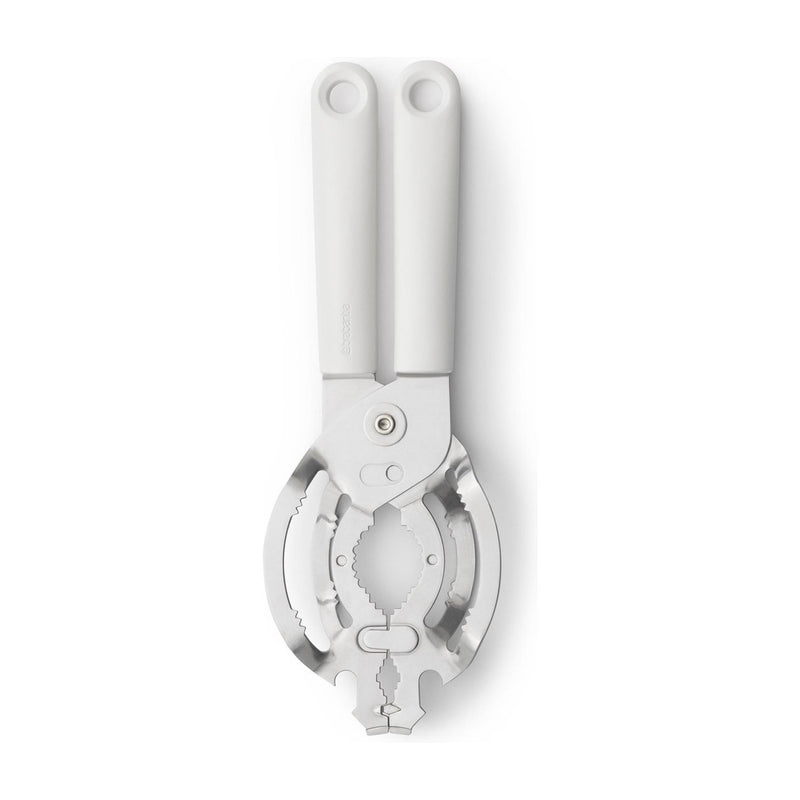 Apriscatole multiuso Brabantia gustoso grigio chiaro