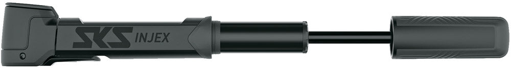 Sks minipomp injex av sv dv 266mm 5bar zwart