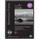 Marco de fotos seco ala1-bk negro 850 mm x 604 mm
