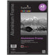 Cornice per foto seco ala2-bk nero 604 mm x 430 mm