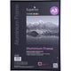 Cornice per foto seco ala3-bk nero 307 mm x 307 mm