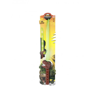 Toi-Toys Jurassic Revival Light Sword T-Rex Light and Sound
