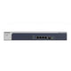 Switch netgear xs505m-100eus network grijs