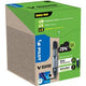 Rotulador para pizarra piloto greenpack negro 2,3 mm