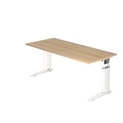 Bach escritorio hammerer us19 madera, metal multicolor