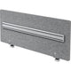 Martello da muro Bach organizzazione acustica ar012 pile grigio