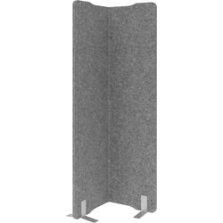 Martello acustico da muro Bach vaswf1810.5 pile grigio