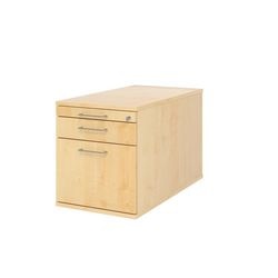 Cassettiera mobile Bach martellatore TC20 BS legno marrone