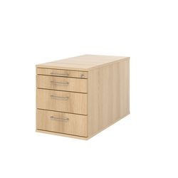 Cajón móvil Bach hammerer tc30 bs madera marrón