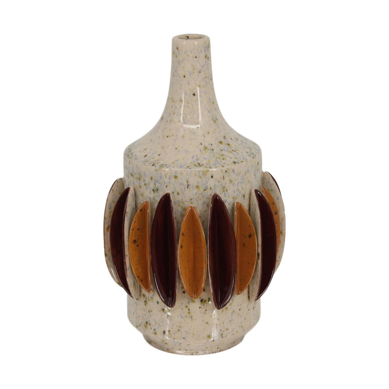 Dijk natural collections vaas keramiek ø20xh34cm