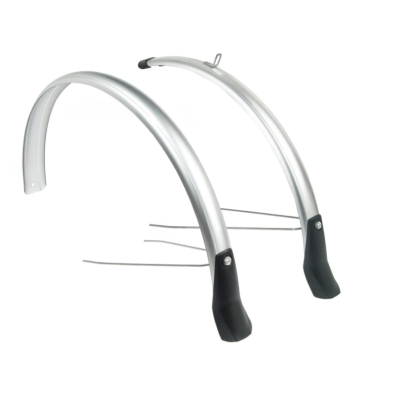 Splash set snello 28 pulgadas 46 mm de plata de plástico