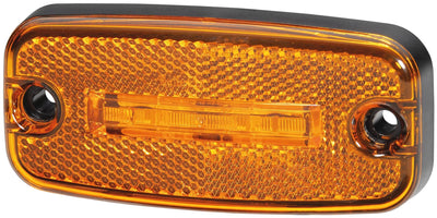 Luce di ingombro laterale Hella, tensione nominale della luce di ingombro laterale. led 24v
