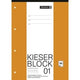 Blocco note Brunen A4