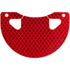 M-wave reflicker swing reflector