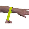 Bracciale m-wave m-wave snap-on riflettente (1 coppia)