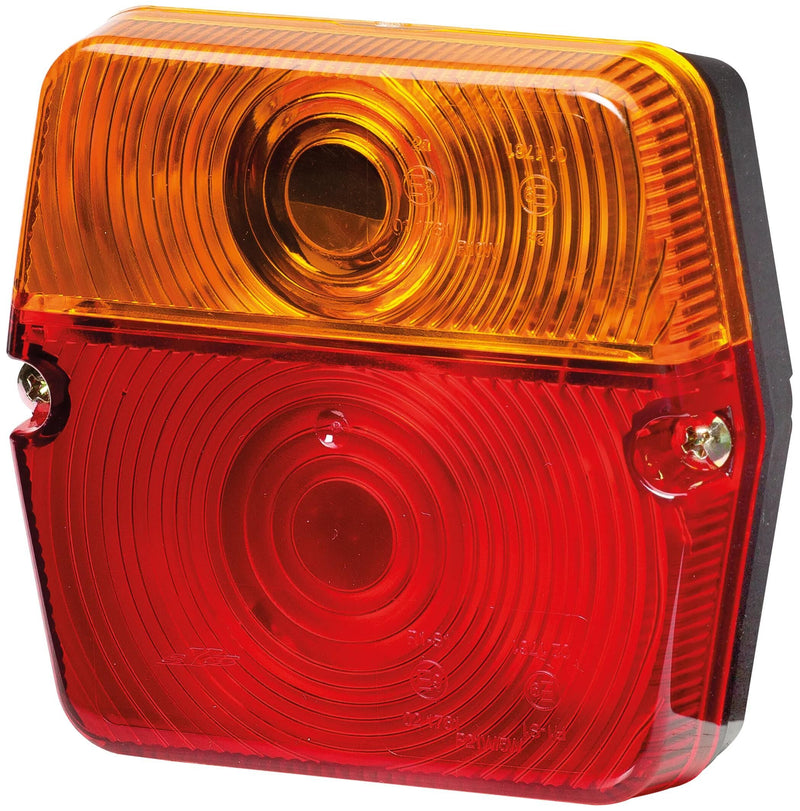 Hella Lights Tail Lights Geh. nero