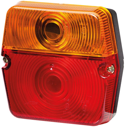 Hella Lights Tail Lights Geh. nero