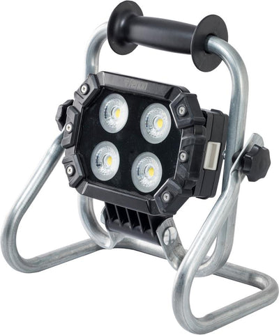 Fenon toolwizard tw-40s accuwerklamp led + statief